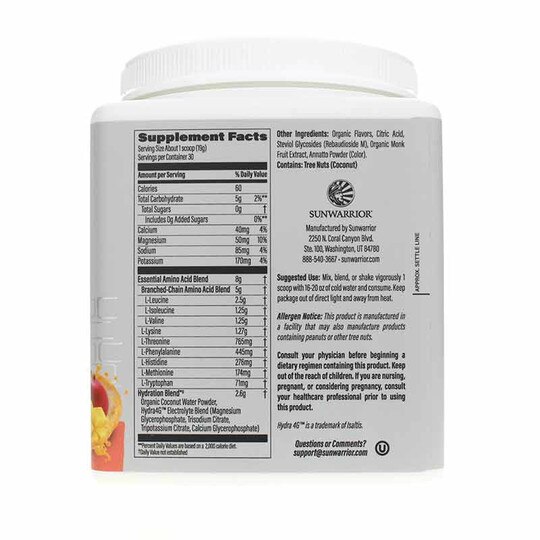 Active Aminos Vegan, SUW
